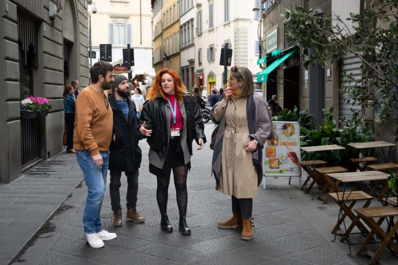 Florences Ultimate Food Tour: Full Tuscan Meal with a Local - Tasting the Best of Florence’s Street Food and Market Goods