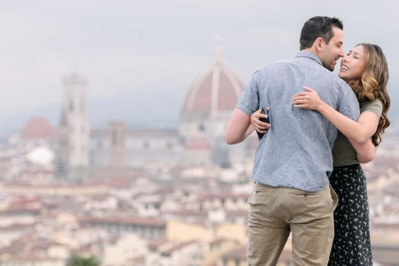 Florence&Tuscany: Private Photoshoot with a Professional - Key Points