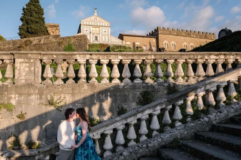 Florence&Tuscany: Private Photoshoot with a Professional - Accessibility and Flexibility of Booking