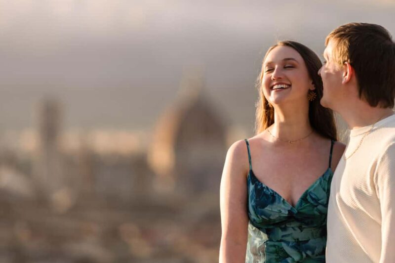 Florence&Tuscany: Private Photoshoot with a Professional - The Quality of Images and Post-Session Delivery