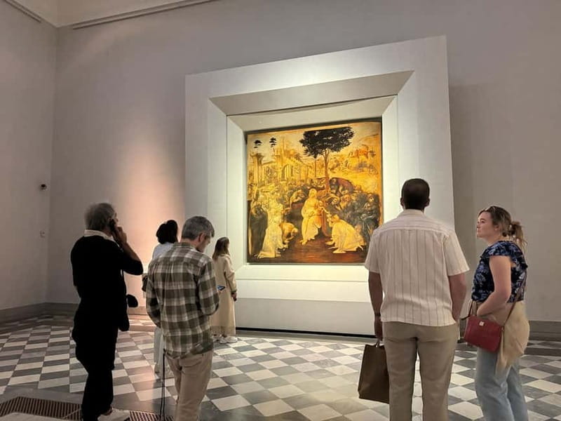 Florence:Uffizi Gallery Fast-Track Ticket + Agudio Guide APP - Who Should Choose This Tour