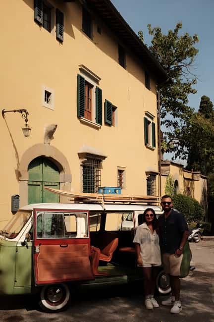 Florentine hills: Pasta-Making Class learn with Mamma - Perfecting Pasta Boiling and Sauces