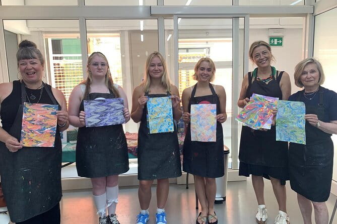 Florentine Paper Marbling an Artisan Tradition in Italy - The Origins of Florentine Paper Marbling