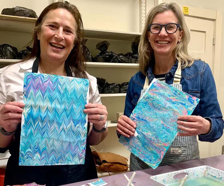 Florentine Paper Marbling Artisan Experience - Frequently Asked Questions