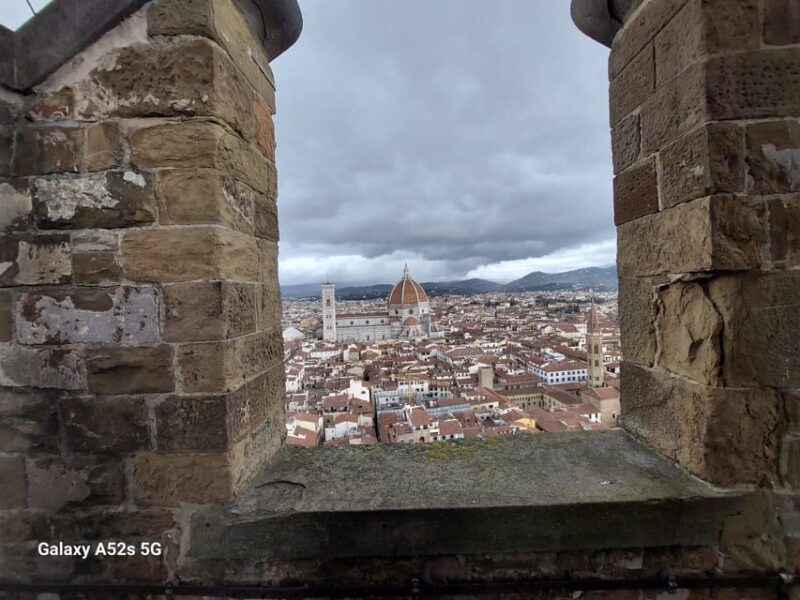 Florenz: most important Moments - Florence’s Iconic Monuments in Just 2 Hours