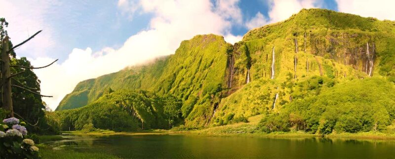 Flores Island: Half-Day Guided Tour of Lagoons, Waterfalls, and Viewpoints - Key Points