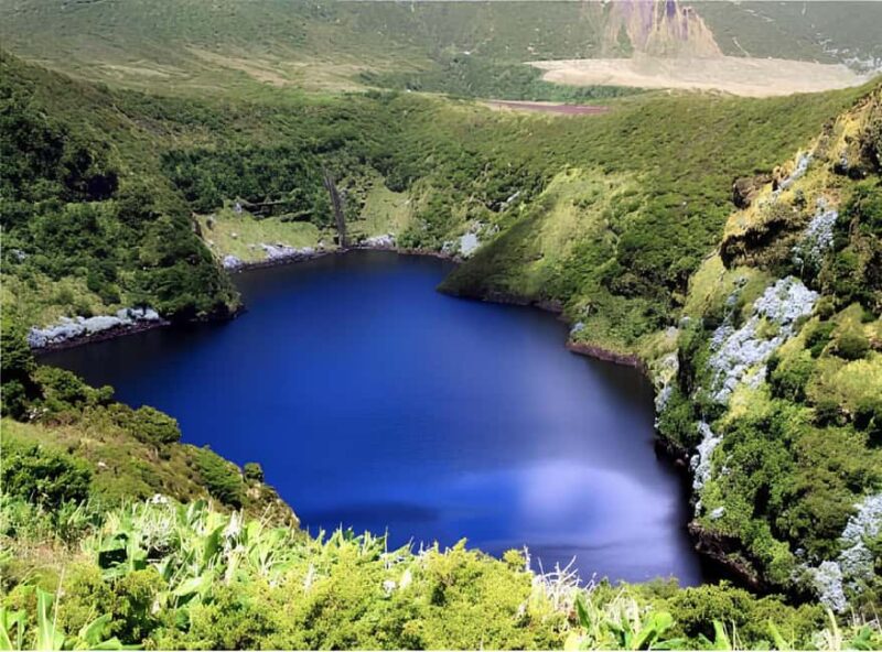 Flores Island: Half-Day Guided Tour of Lagoons, Waterfalls, and Viewpoints - The Tour Starts in Santa Cruz Das Flores or Nearby Locations