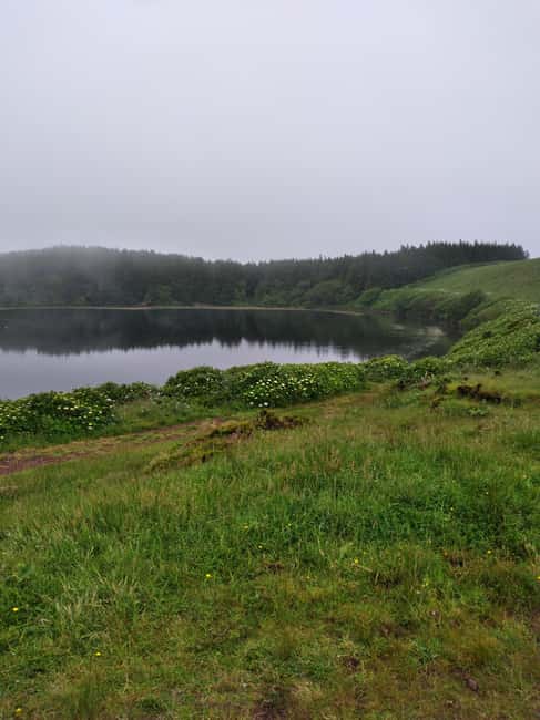 Flores Island: Half-Day Private Tour to Lagoons, Waterfalls, and Viewpoints - Key Points