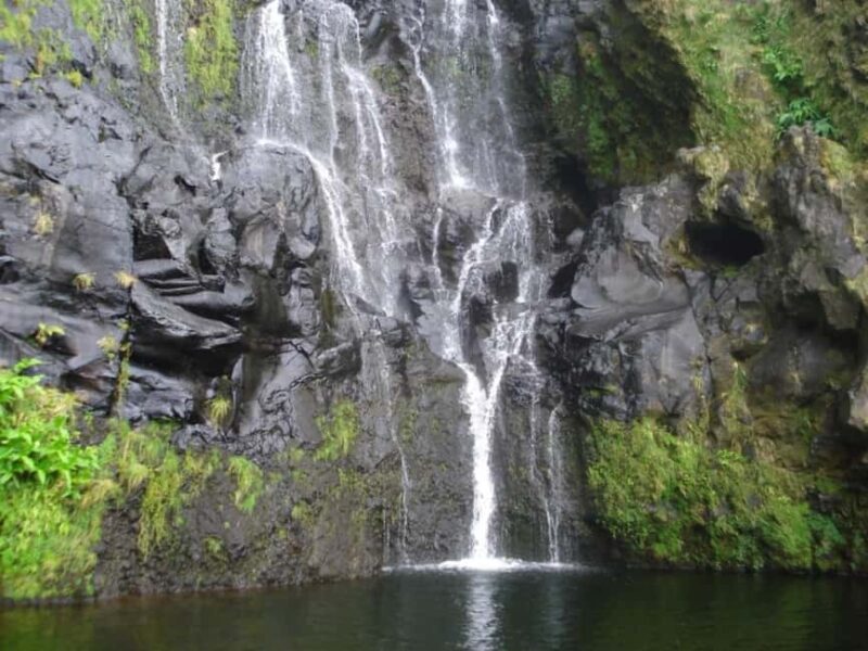Flores Island: Half-Day Private Tour to Lagoons, Waterfalls, and Viewpoints - Panoramic Views from Craveiro Lopes Viewpoint