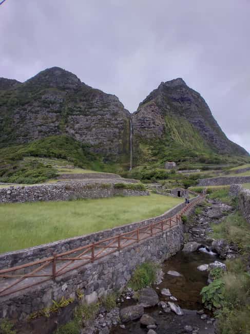Flores Island: Half-Day Private Tour to Lagoons, Waterfalls, and Viewpoints - Lomba Caldera and Additional Viewpoints