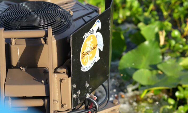 Florida: 90 Minute Everglades Cruise - The Starting Point at Big Toho Marina