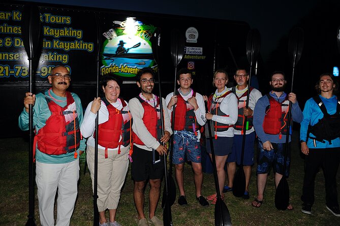 Florida Bioluminescence Clear Kayak tour/ Beacon 42 (Titusville) - The Sum Up: A Nighttime Adventure with a Natural Glow