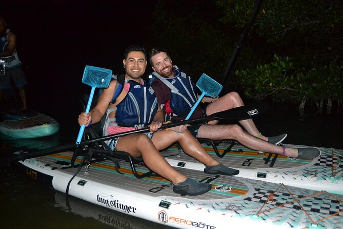 Florida Bioluminescent Kayak & Paddle Board Adventure - Starting Point and Accessibility