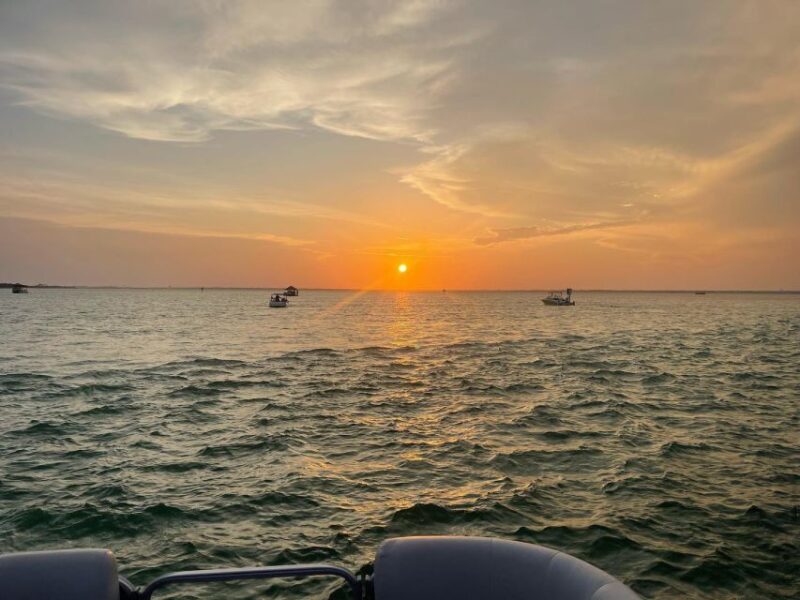 Florida: Emerald Coast Sunset & Dolphin Cruise with Guide - Explore the Emerald Coast Sunset & Dolphin Cruise with Guide