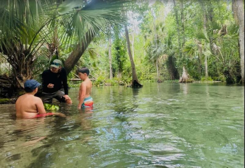 Florida: Emerald Cut Kayak Adventure - The Emerald Cut: Central Florida’s Scenic Waterway