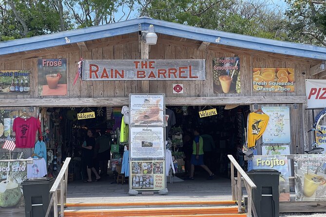 Florida Key West Self-Guided Driving Tour (7 Mile Bridge) - How the Audio Guide Enhances the Journey