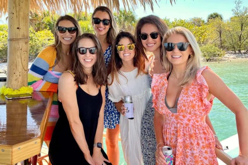 Florida Keys: 1.5-Hour Tiki Fun Cruise - Comparing Similar Experiences in Marathon