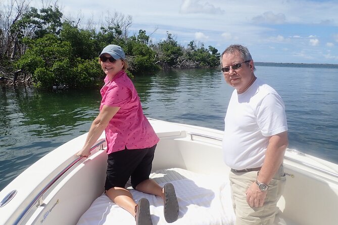 Florida Keys Backcountry Eco Tour from Big Pine Key - Key Points