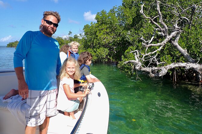 Florida Keys Backcountry Eco Tour from Big Pine Key - The Guide: Expertise and Storytelling