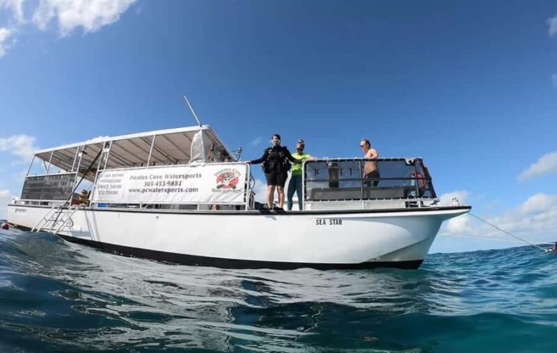 Florida Keys: Scuba Diving & Snorkeling Reef Trip - The All-Inclusive Equipment and Reef-Safe Sunscreen