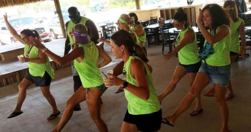 Florida Keys: Tiki Bar Crawl with Luau Party Favors - Suitability and Considerations