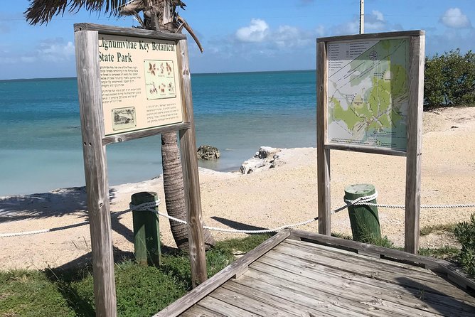 Florida Keys Tour and Private Transportation service - Key Points