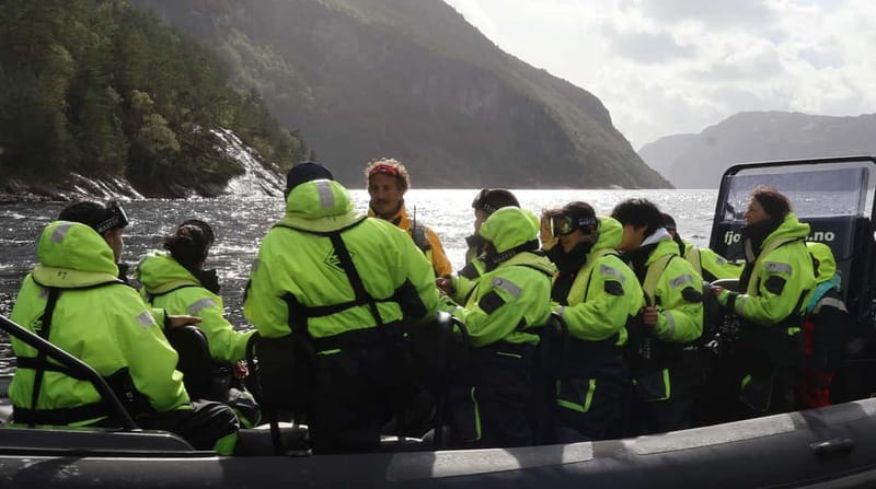 Flørli 4444: RIB & Hike - Why This Tour Is a Good Choice