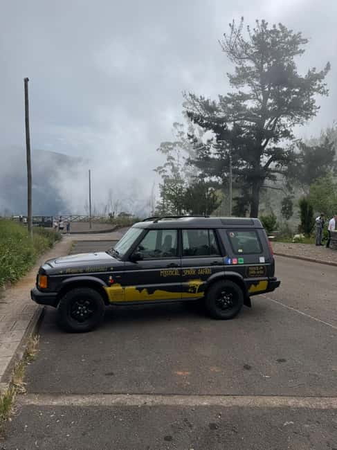 Flowers Of The Forest, Câmara de Lobos 4x4 Jeep Tour - Refreshing Stop for Madeira’s Signature Poncha