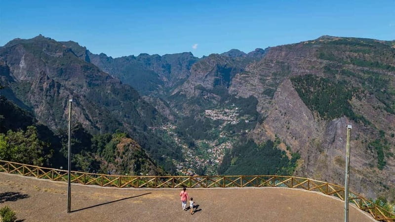 Flowers Of The Forest, Câmara de Lobos 4x4 Jeep Tour - Relaxing at Praia Formosa’s Volcanic Beach