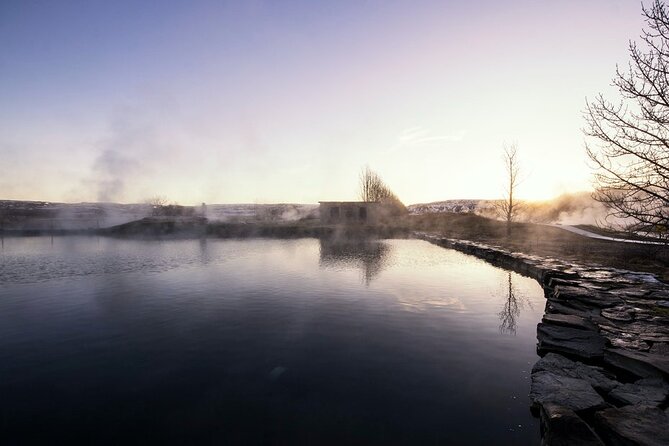 Fludir Secret Lagoon Admission Ticket Only - The Location and Setting of Secret Lagoon in Fludir