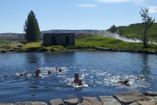 Fludir Secret Lagoon Admission Ticket Only - How the Experience Differs from Other Hot Springs