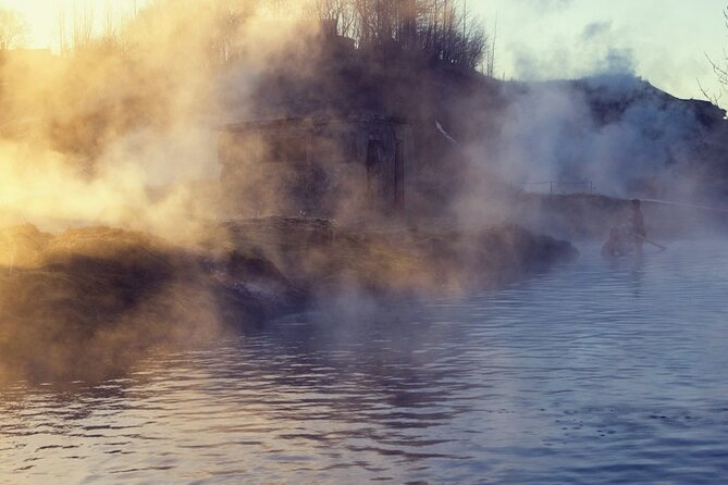 Fludir Secret Lagoon Admission Ticket Only - The Review Highlights: Quiet, Clean, and Well-Organized