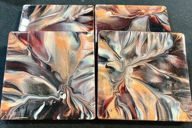 Fluid Art Experience - Key Points