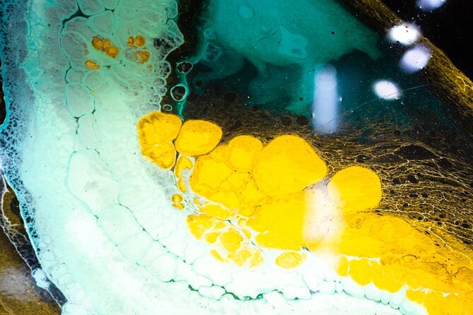 Fluid Art Experience - Frequently Asked Questions