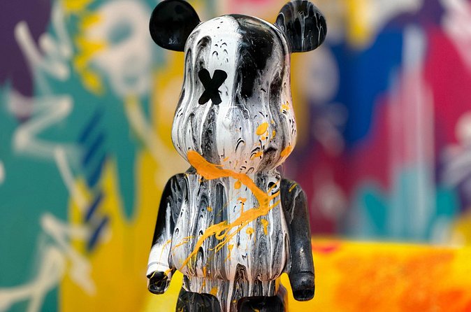 Fluid bear (Private) - Baby Bear - Unique Aspects of the Fluid Bears Experience