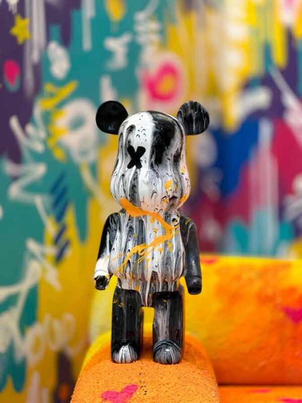 Fluid bear (Private) - Baby Bear - Key Points