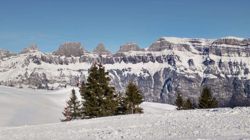 Flumserberg Day Trip: Train + Cable Car + Snow Fun - Key Points