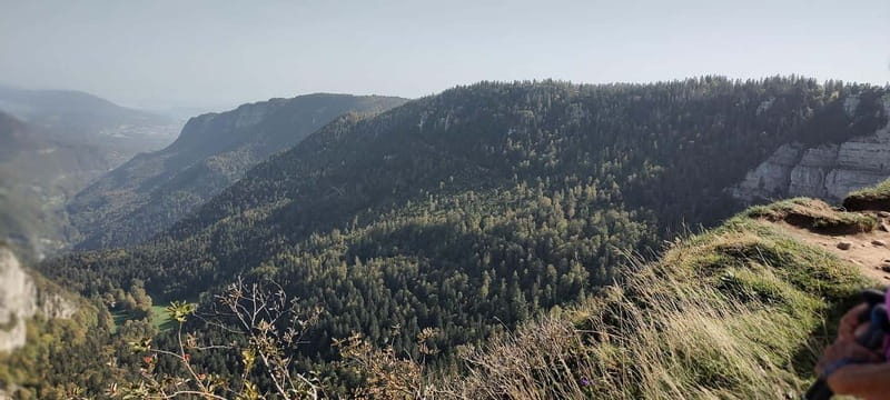 Flumserberg: Guided highlights hikes - Key Points