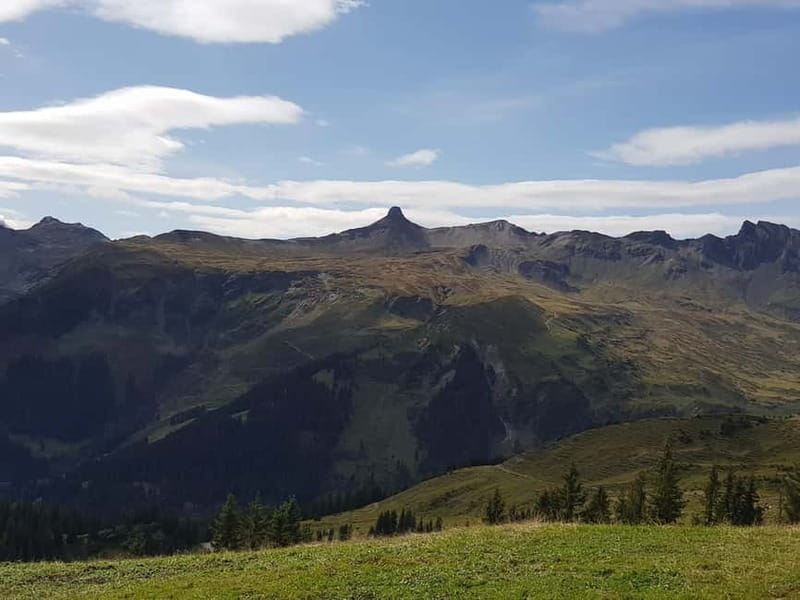 Flumserberg: Guided highlights hikes - Meeting Point and Transportation to Flumserberg