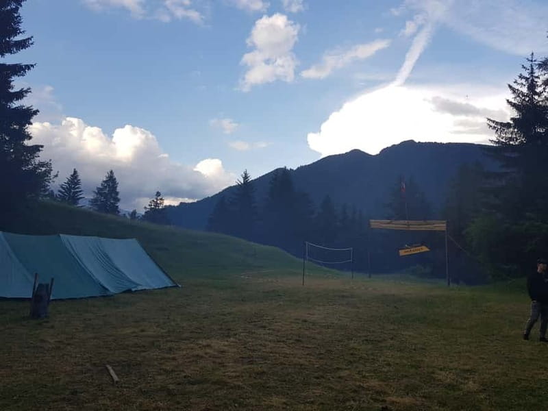 Flumserberg: Guided highlights hikes - Scenic Highlights: Mountain Lakes and Panoramic Views