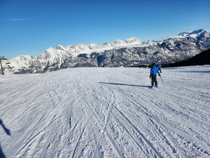 Flumserberg ski course - Practicalities: Pricing, Cancellation, and Accessibility