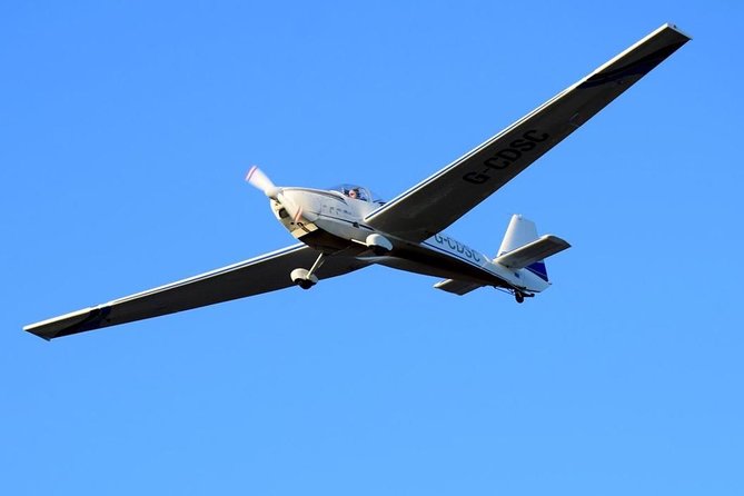 Fly a Motorglider in Devon - Discover the Unique Opportunity to Fly a Motorglider in Devon