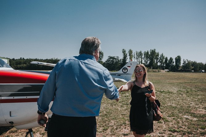 Fly above Lyon in a private plane - Who would enjoy this Lyon flight experience most?