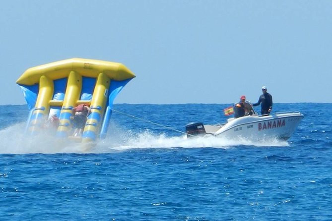 Fly Fish Ride in Benidorm - Exciting Water Adventure in Benidorm: The Fly Fish Ride