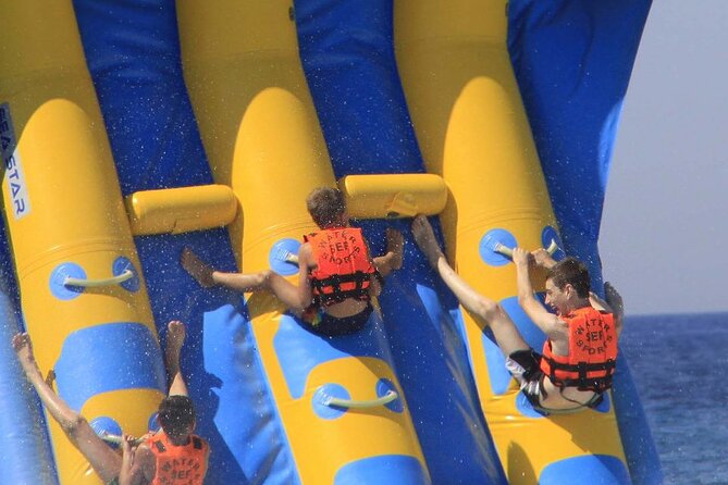 Fly Fish Ride in Benidorm - The Unique Experience of the Fly Fish Ride in Benidorm