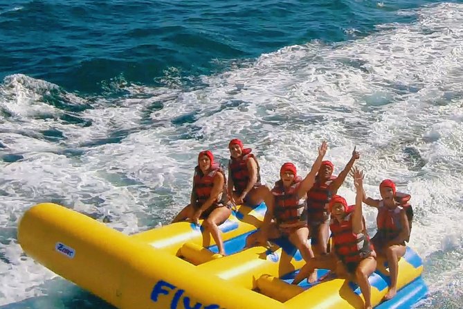 Fly Fish Ride in Benidorm - Booking and Cancellation Flexibility