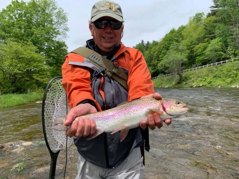 Fly Fishing 101 Lessons - Key Points