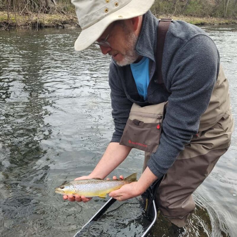 Fly Fishing 101 Lessons - The Location: Southeastern Pennsylvania Fly Fishing Spots