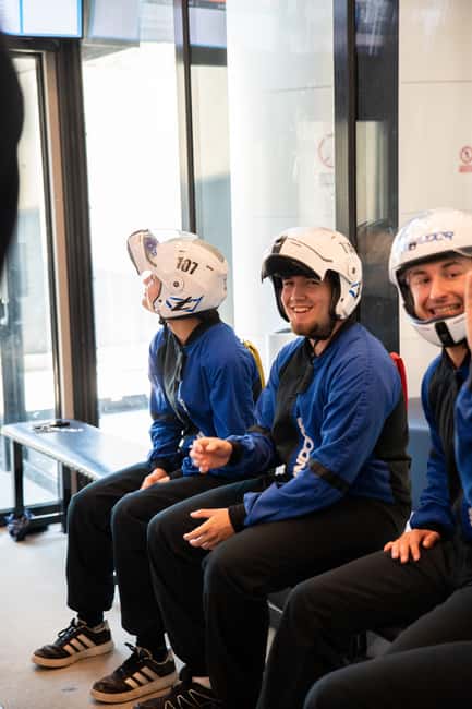 Fly in a Wind Tunnel: Indoor Skydiving Barcelona + Transport - Completing Your Flight and Taking Home a Certificate