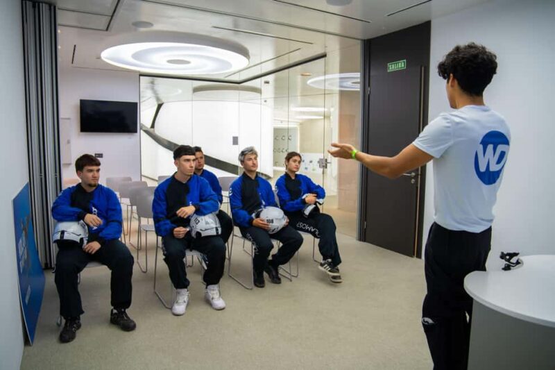 Fly in a Wind Tunnel: Indoor Skydiving Barcelona + Transport - What Sets This Indoor Skydiving Experience Apart in Barcelona